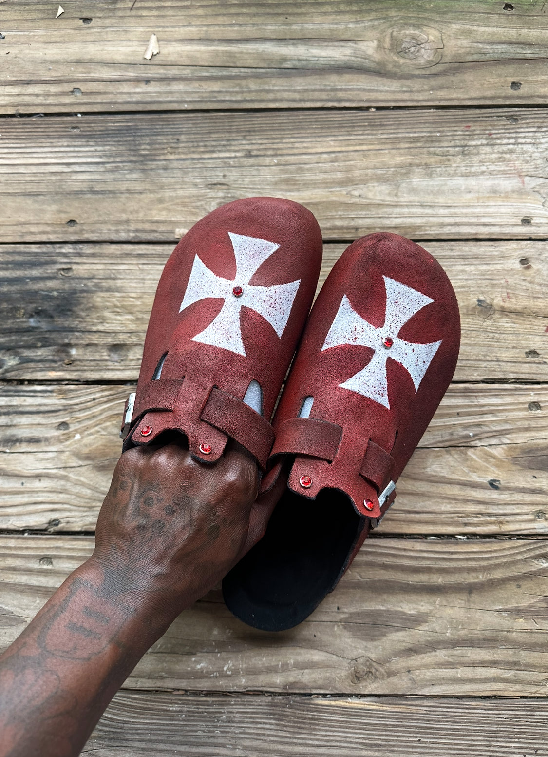 defect clogs